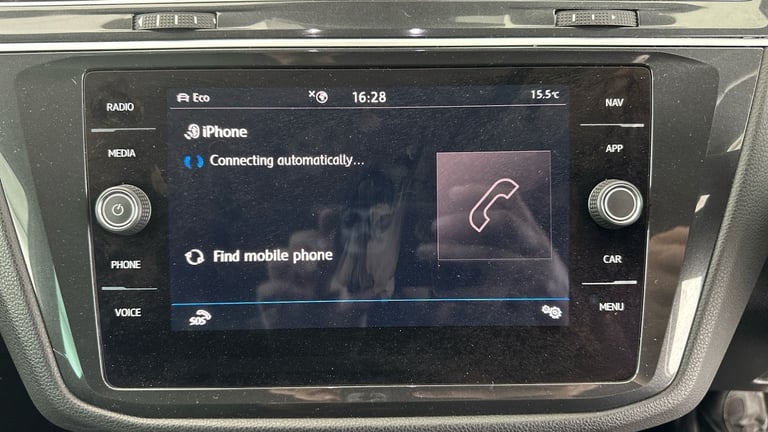 2020 Volkswagen Tiguan 1.5 TSI EVO R-Line Tech SUV 5dr Petrol DSG Euro 6 (s/s) (150 ps) - HUD - E...