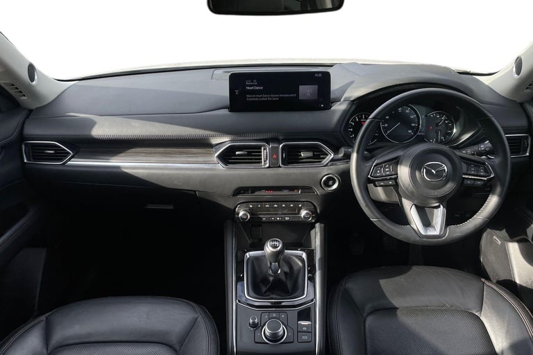 2023 Mazda CX-5 101679 Estate Petrol Manual