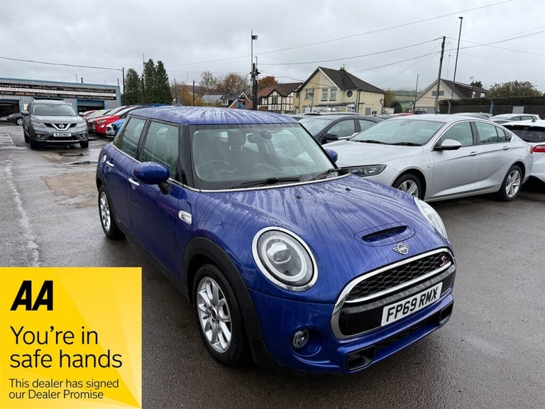 2019 MINI Cooper COOPER S CLASSIC Hatchback Petrol Automatic