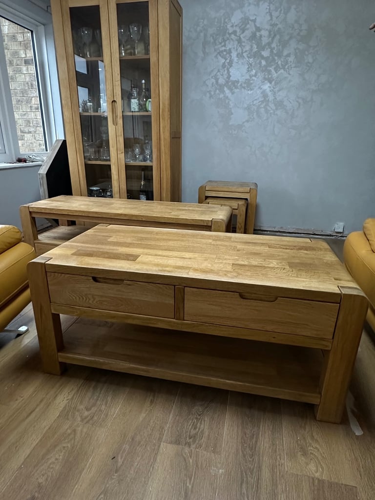 image for 🪵Great Oak Wood Furniture