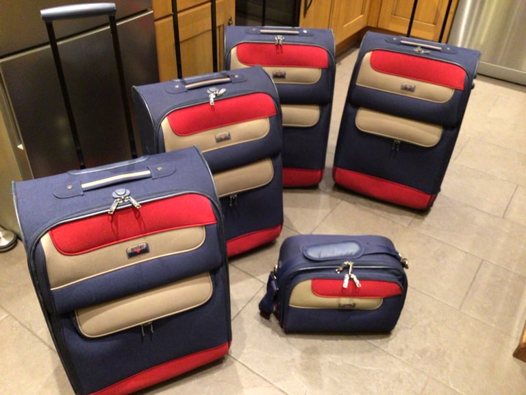 Suitcases for sale for Sale in Wirral Merseyside Gumtree