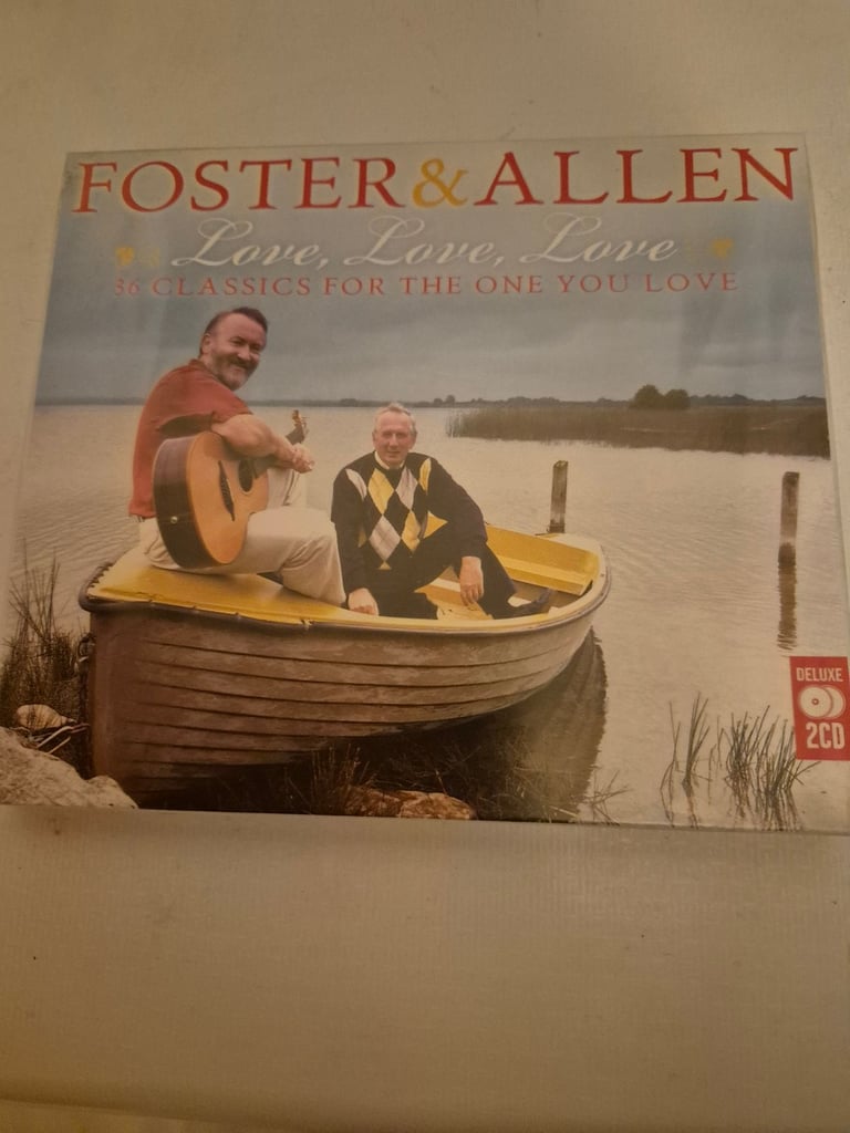 image for Foster&Allen 