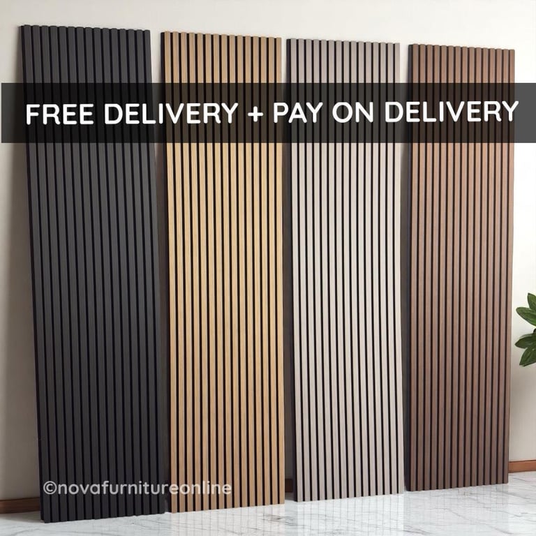 image for Wall panels (acoustic)