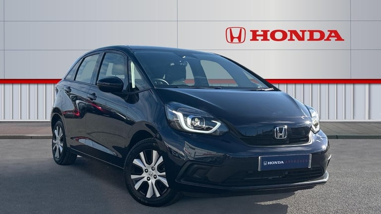 2023 Honda Jazz 1.5 i-MMD Hybrid SR 5dr eCVT Hybrid Hatchback Hatchback Hybrid Automatic