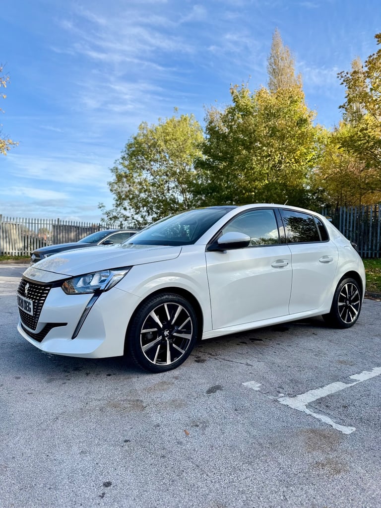 Peugeot, 208, Hatchback, 2020, Semi-Auto, 1199 (cc), 5 doors