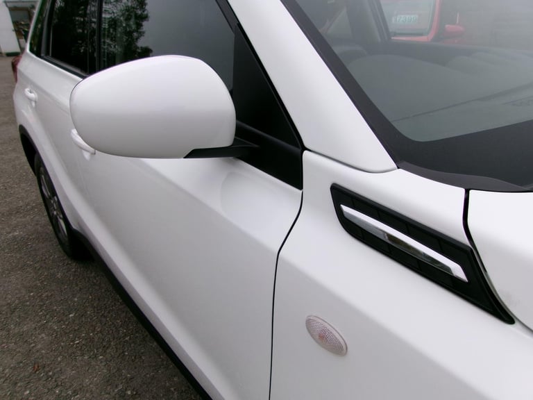 2021 Suzuki Vitara 1.4 Boosterjet MHEV SZ-T Euro 6 (s/s) 5dr HATCHBACK Petrol/Electric Hybrid Manual