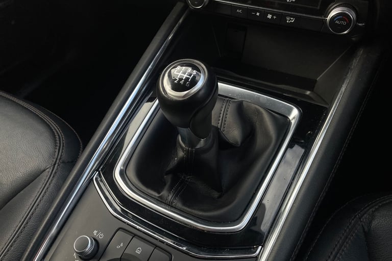 2023 Mazda CX-5 101679 Estate Petrol Manual