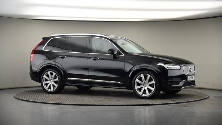 2019 Volvo XC90 Inscription Pro T8 Twin Engine AWD SUV Petrol/Electric Hybrid Automatic