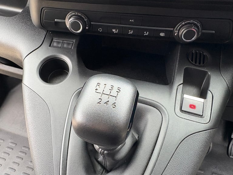 2022 Citroen Berlingo 1.5 BlueHDi 1000Kg Enterprise Ed 100ps 6 Speed S/S PANEL VAN Diesel Manual