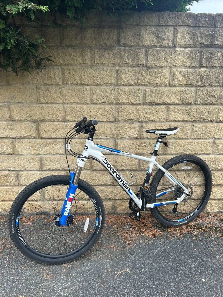 image for C Boardman Comp Mountain Bike Like Brand New Still