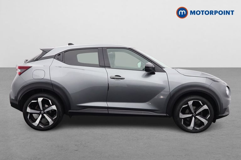 2022 Nissan Juke 1.0 DiG-T 114 Tekna 5dr DCT SUV Petrol Automatic