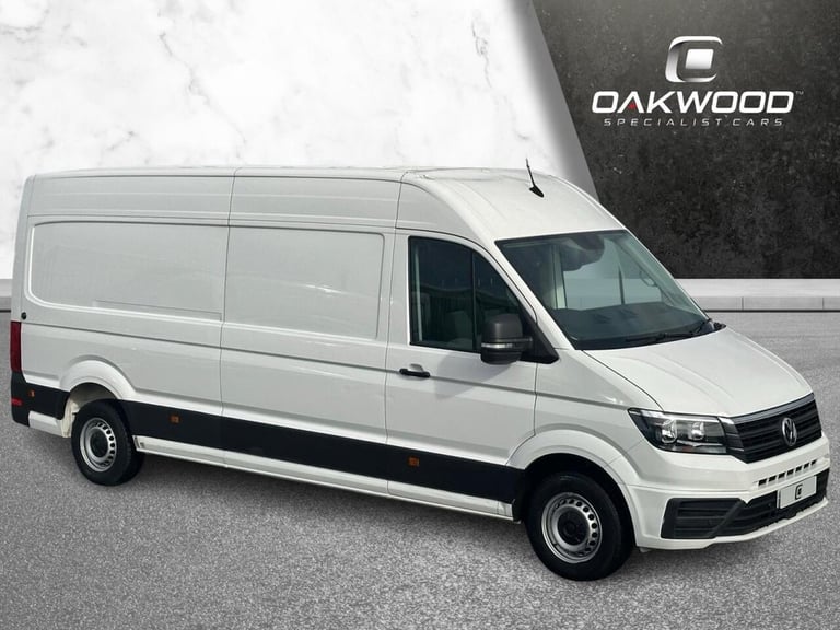 image for 2023 23 VOLKSWAGEN CRAFTER 2.0 TDI CR35 TRENDLINE PANEL VAN 5DR DIESEL MANUAL FW
