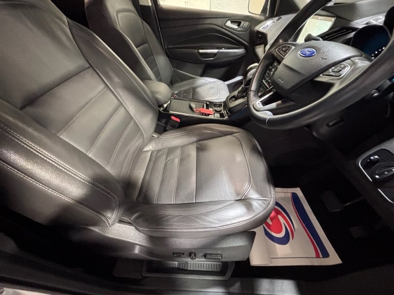 2018 18 FORD KUGA 1.5 TDCI TITANIUM X SUV 5DR DIESEL POWERSHIFT EURO 6 (S/S) (12