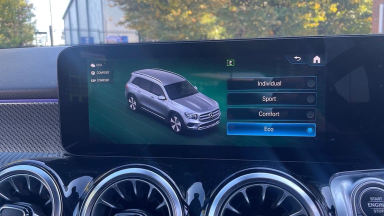 2022 Mercedes-Benz GLB GLB 200 AMG LINE EXECUTIV Estate Petrol Automatic