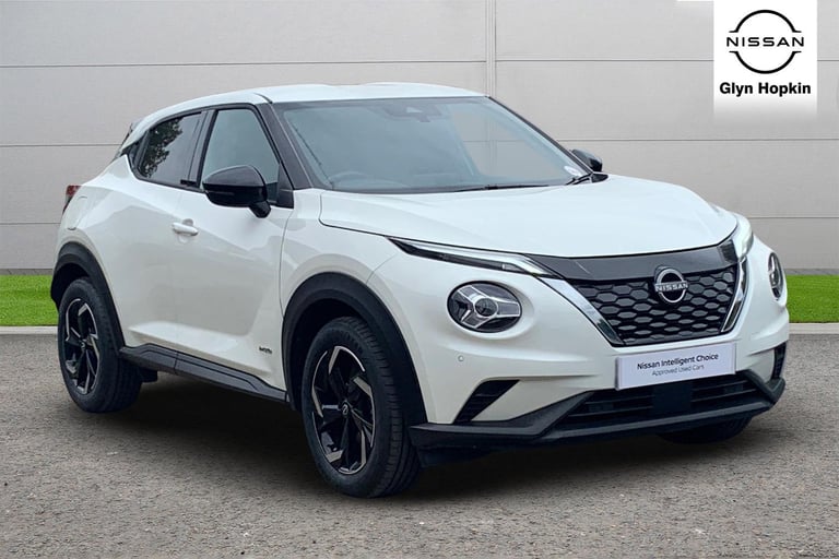 2023 Nissan Juke 1.6 Hybrid N-Connecta 5dr Auto Hatchback Hybrid Automatic