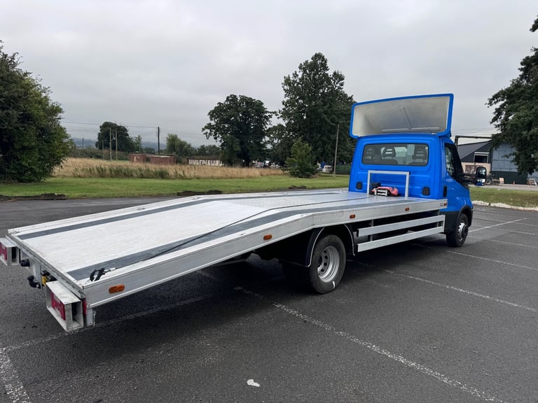 2016 Iveco Daily Iveco Daily 3.0L 2016 + 20f/6m New Recovery Body ULEZ/LEZ OK! New MOT !! NA Dies...