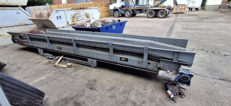Easy Kit Conveyor [666cm x 120cm x 86cm]