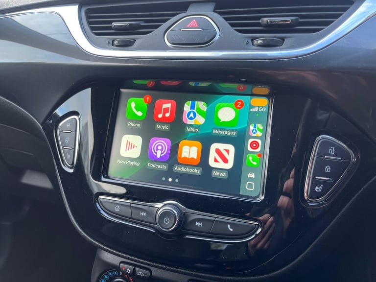 2016 Vauxhall Corsa 1.4 [75] ecoFLEX Energy 3dr [AC] HATCHBACK Petrol Manual