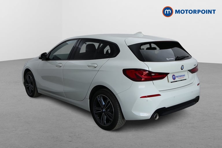 2023 BMW 1 Series 118i [136] Sport 5dr [Live Cockpit Professional] Hatchback Petrol Manual