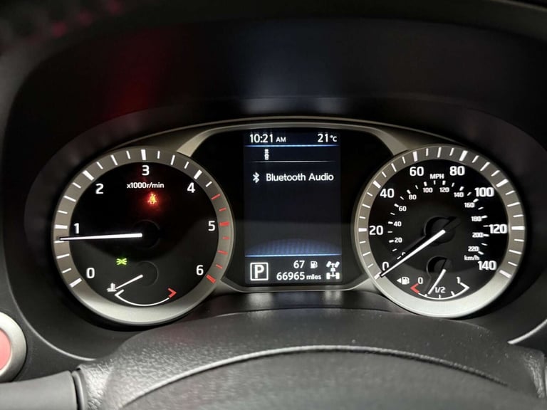 2020 Nissan Navara Double Cab Pick Up Tekna 2.3dCi 190 TT 4WD Auto PICK UP DIESEL Automatic