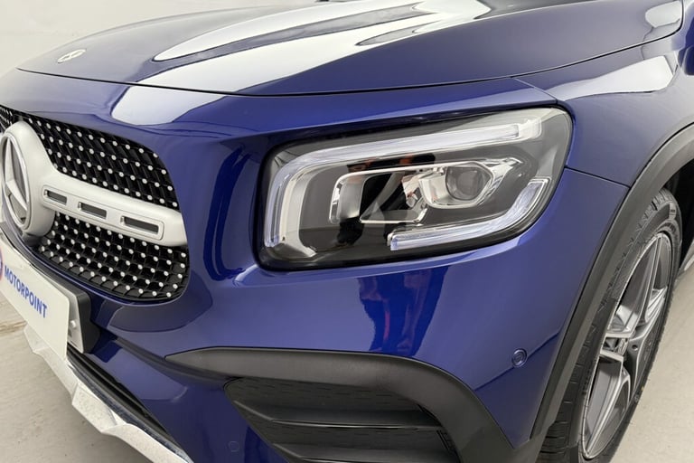 2022 Mercedes-Benz GLB GLB 200 AMG Line Premium 5dr 7G-Tronic SUV Petrol Automatic