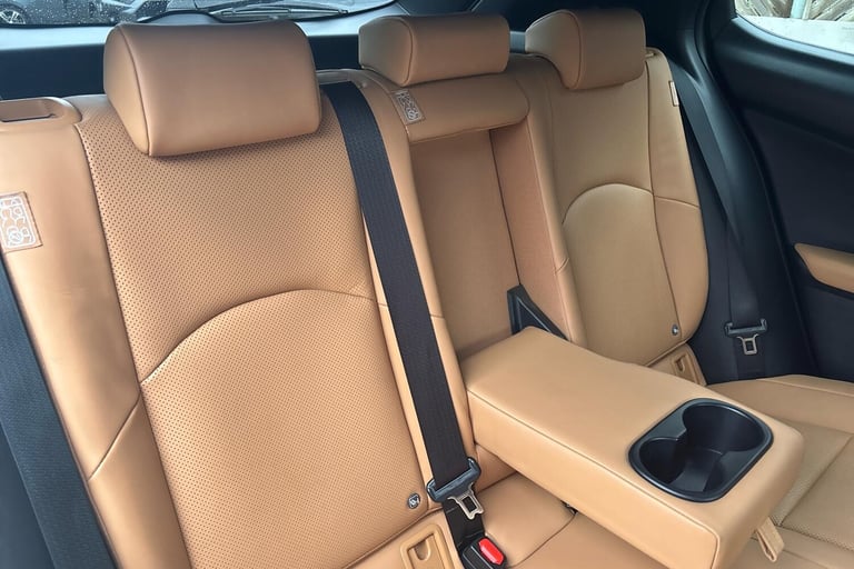 2022 Lexus UX 250h 2.0 5dr CVT [without Nav] ESTATE PETROL/ELECTRIC Automatic