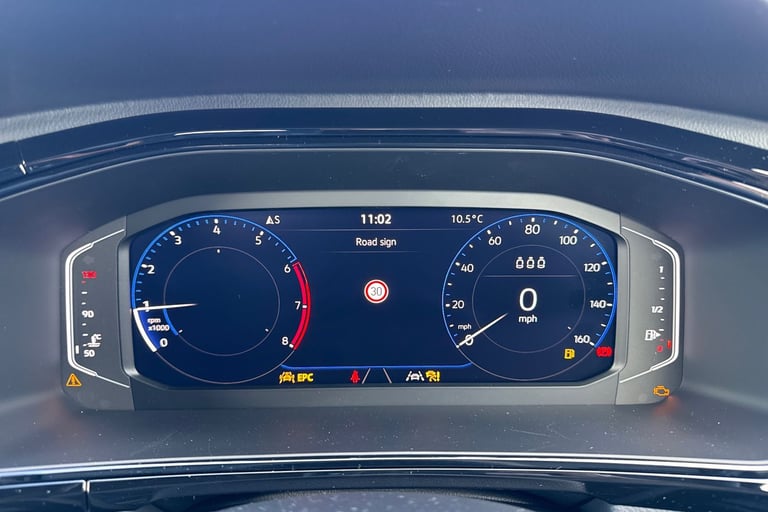 2025 Volkswagen T-Roc 1.0 TSI Style Design Euro 6 (s/s) 5dr SUV Manual