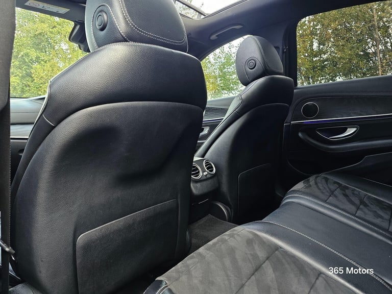  Mercedes-Benz E Class 2.0 E220d AMG Line (Premium) G-Tronic+ Euro 6 (s/s) 4dr Diesel Automatic