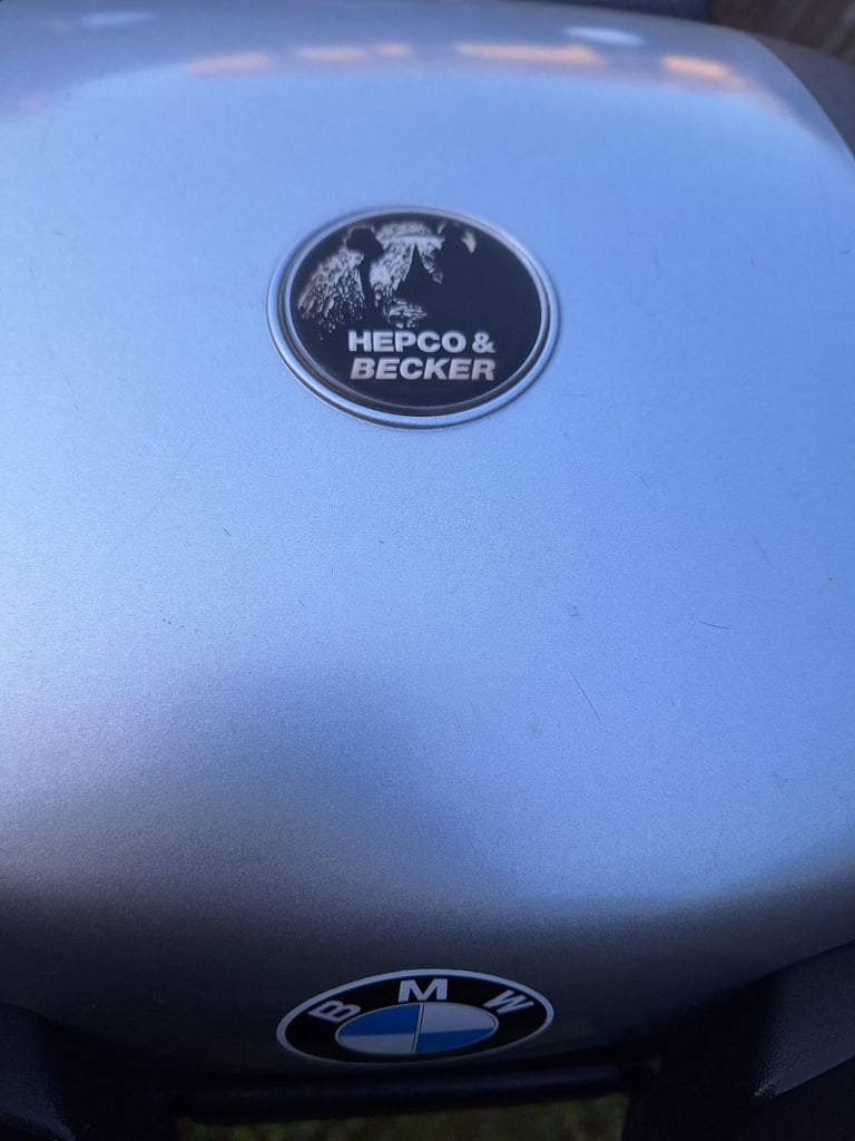 BMW F650 GS, 798 (cc) FSH, MOT, new tires