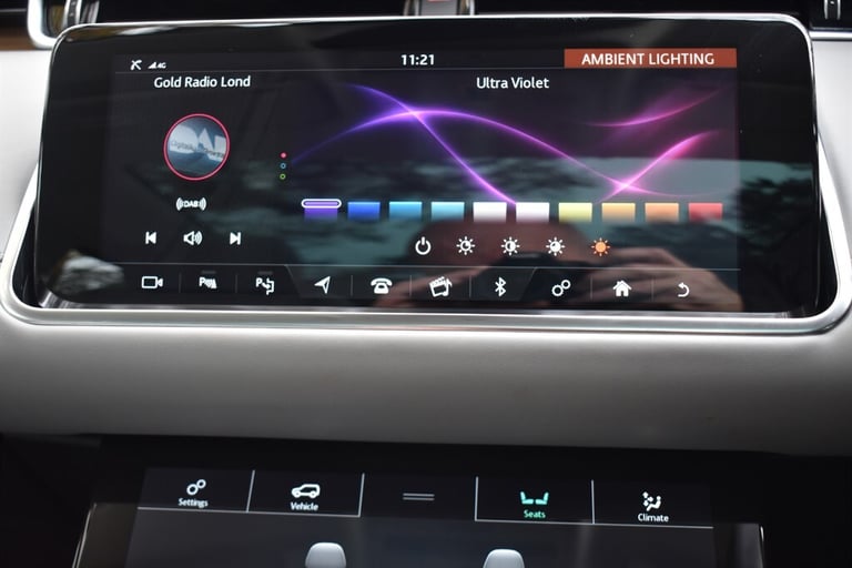 2020 Land Rover Range Rover Evoque HSE+Panoramic Roof Plus Much More!!! Estate Petrol Automatic