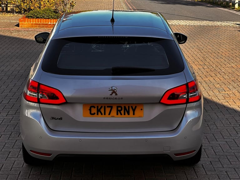 2017 Peugeot 308 SW 1.6 BlueHDi Active Euro 6 (s/s) 5dr ESTATE Diesel Manual