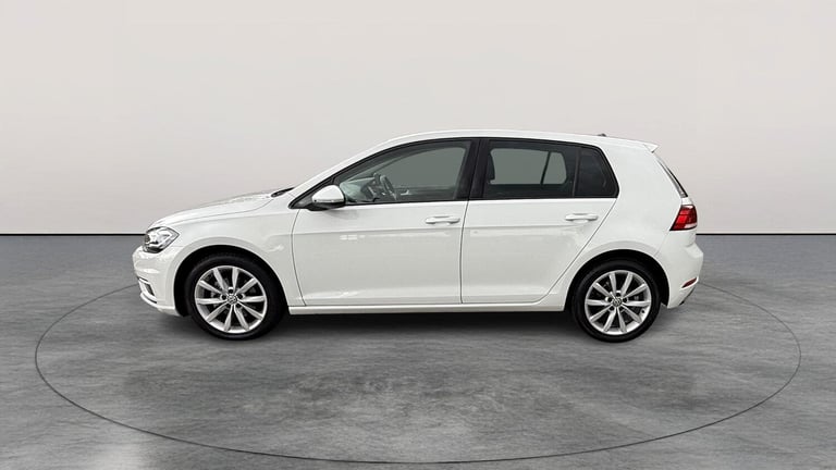 2019 Volkswagen Golf 1.2 TSI Highline DSG Euro 6  Petrol Automatic