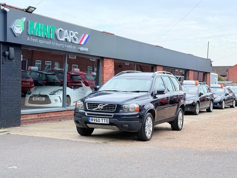 image for VOLVO XC90 2.4 D5 SE 2010