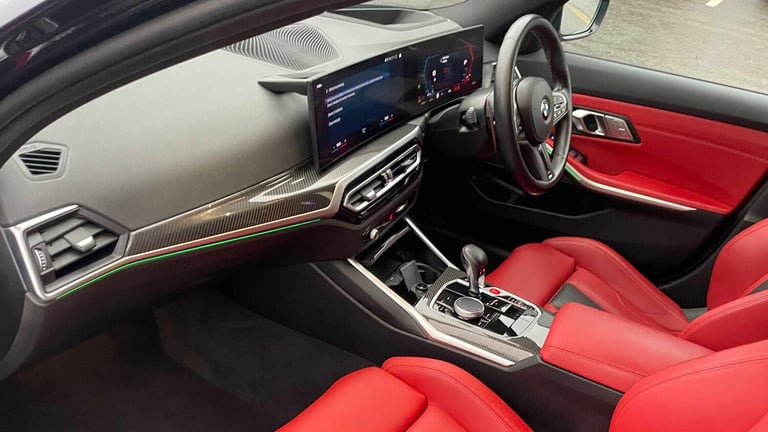  BMW M3 xDrive Competition M 5dr Step Auto Estate Petrol Automatic