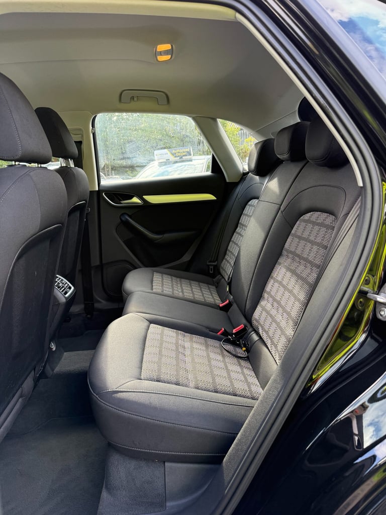 2016 Audi Q3 2.0 TDI SE 5dr , Euro 6 , No VAT ESTATE Diesel Manual