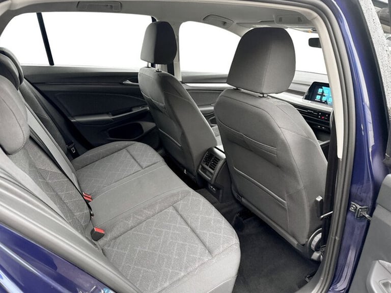 2022 Volkswagen Golf TSI Life Hatchback Petrol Manual