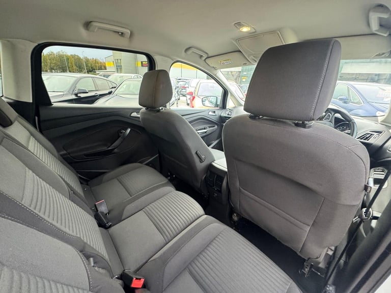 2017 Ford C-Max 1.5 TDCi Titanium Powershift Euro 6 (s/s) 5dr MPV Diesel Automatic