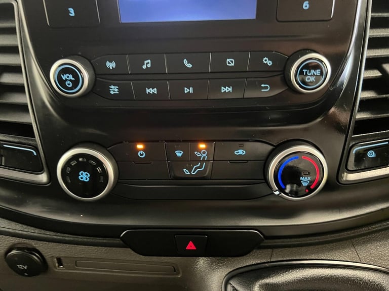 2022 Ford Transit Custom 2.0 300 EcoBlue Leader L2 H2 Euro 6 (s/s) 5dr Panel Van Diesel Manual