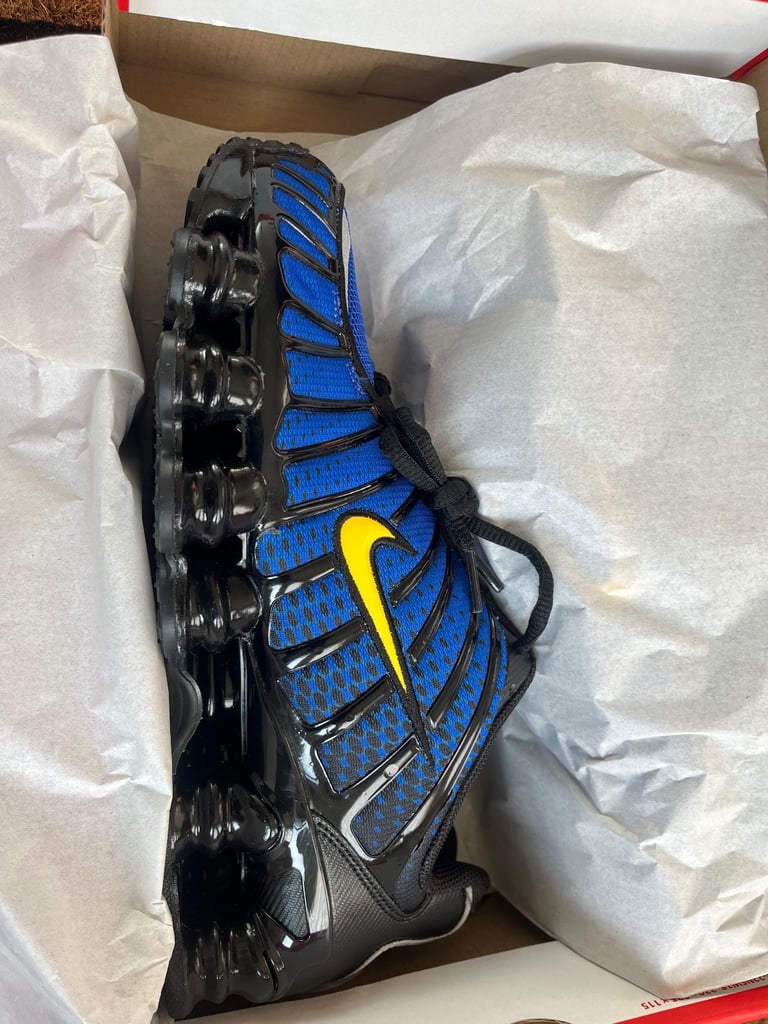 image for Nike Shox Men’s Size 7 Brand New In Box 