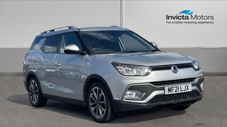 image for 2021 Ssangyong Tivoli TIVOLI XLV ULTIMATE - Heated Seats - Navigation - 