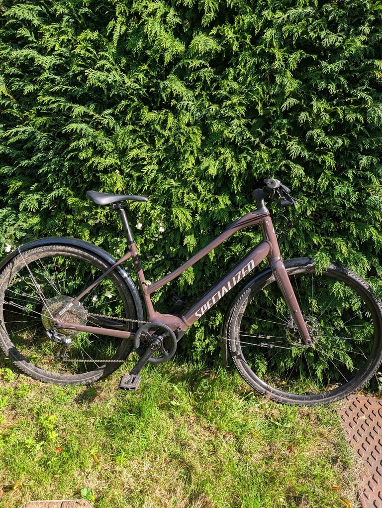 image for Specialized Turbo Vado SL 4.0 Electric Bike 