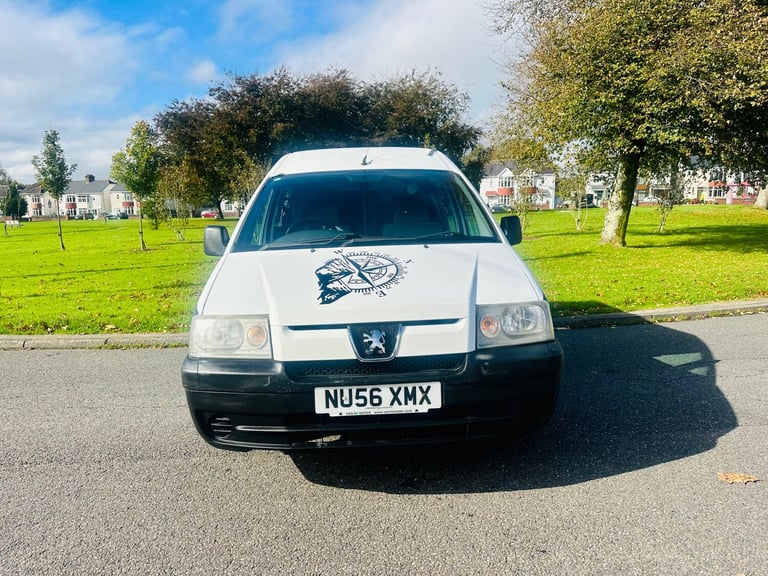 2006 Peugeot Expert 1.9 Van Van  Diesel Manual