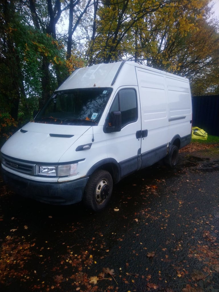 Iveco, DAILY 50 C13, Other, 2006, 2800 (cc)