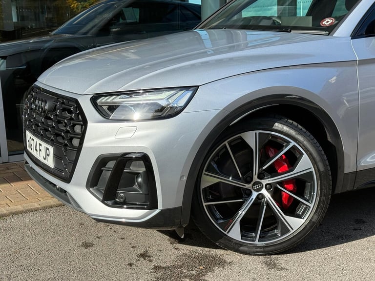 2024 Audi Q5 SQ5 TDI Quattro Vorsprung 5dr Tiptronic ESTATE DIESEL Automatic