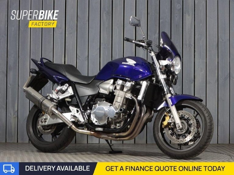 image for 2007 07 HONDA CB1300