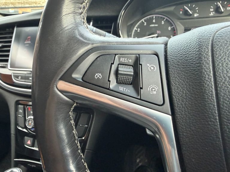  Vauxhall Mokka X 1.4T Elite Nav 5dr Auto Petrol