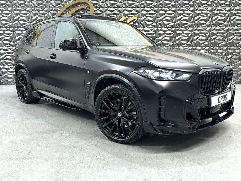 image for BMW X5 3.0 X5 xDrive40d M Sport 2024