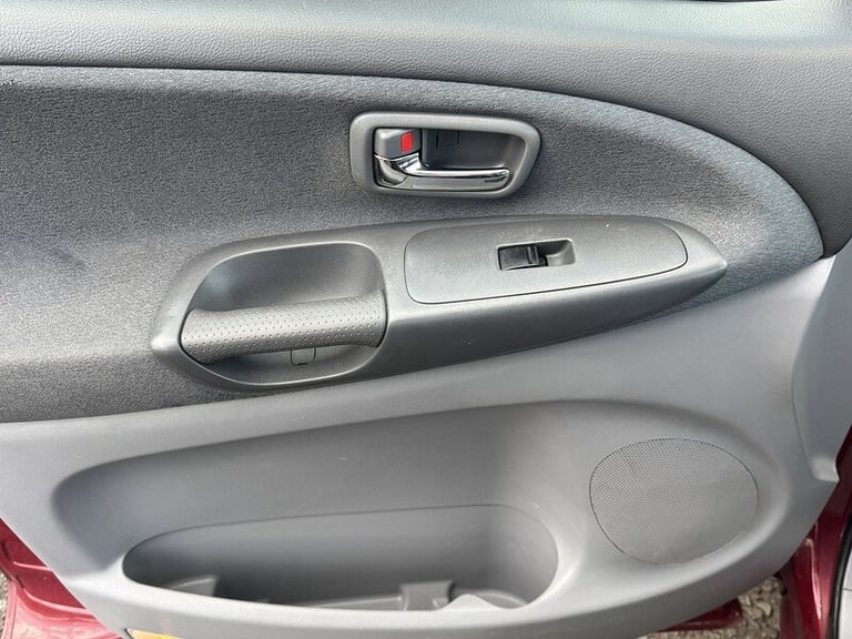 2002 Toyota Previa D-4D GLS MPV Diesel Manual