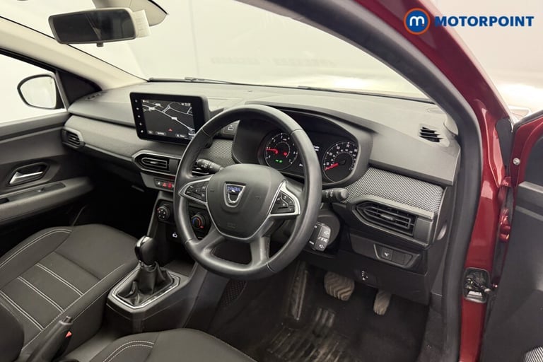 2022 Dacia Sandero 1.0 TCe Comfort 5dr CVT Hatchback Petrol Automatic