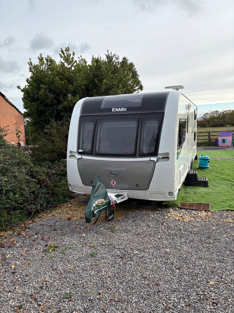 2021 Elddis Chatsworth 868